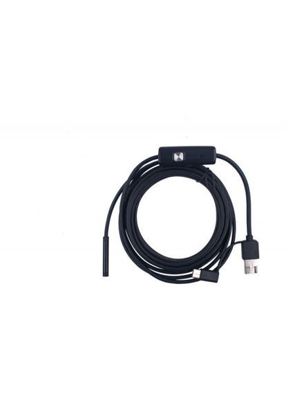 Эндоскоп диаметр 7 мм с подсветкой 2 м (526665265) Sun (349844891)