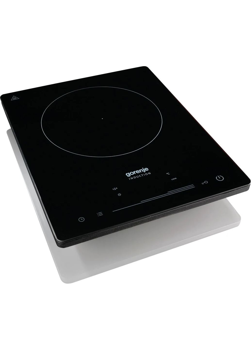 Електроплита індукційна 1-х камф. ICR 2000 SP Gorenje (360394308)