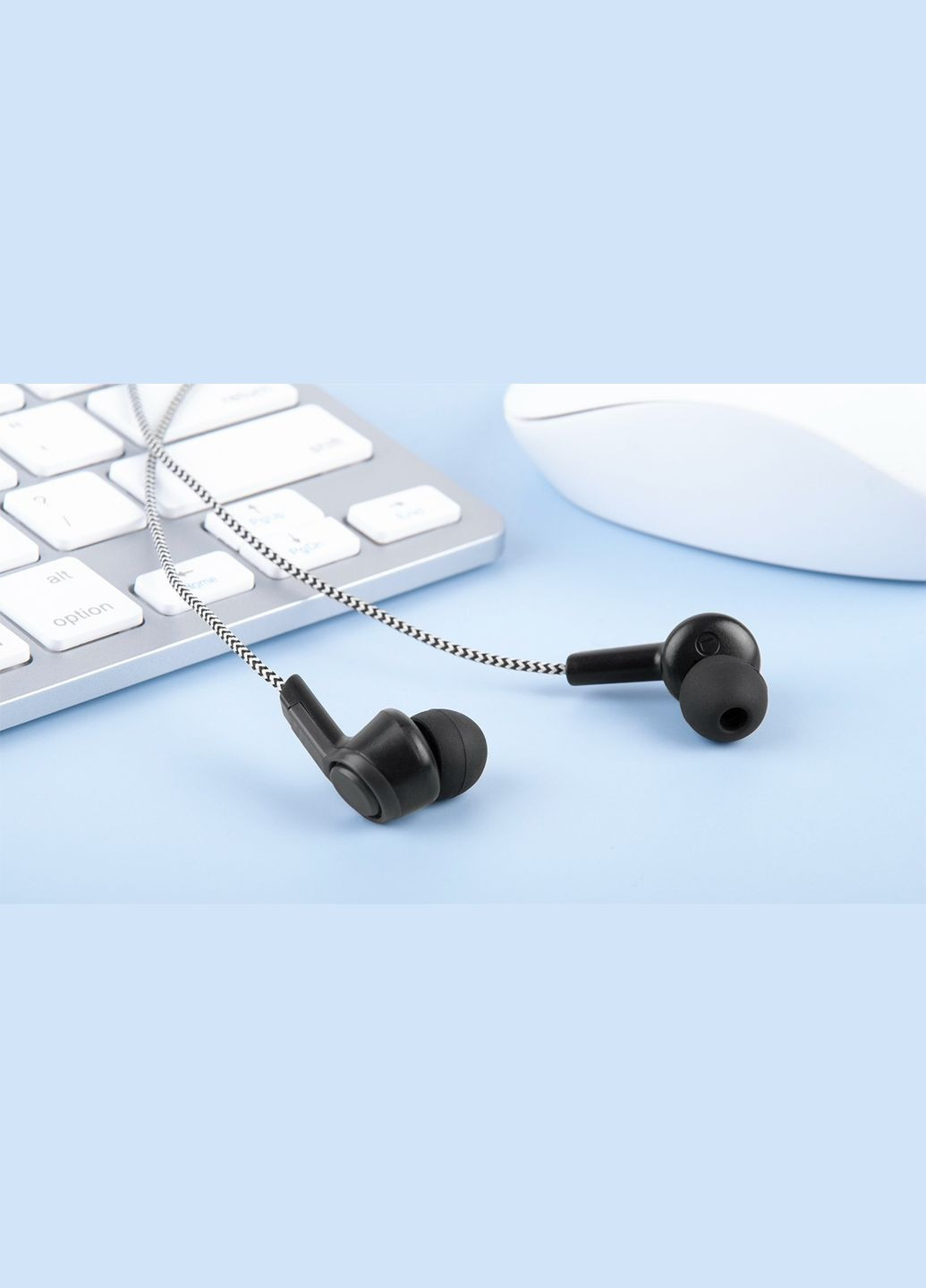 Навушники Z-1710 Black Real-El (336959419)