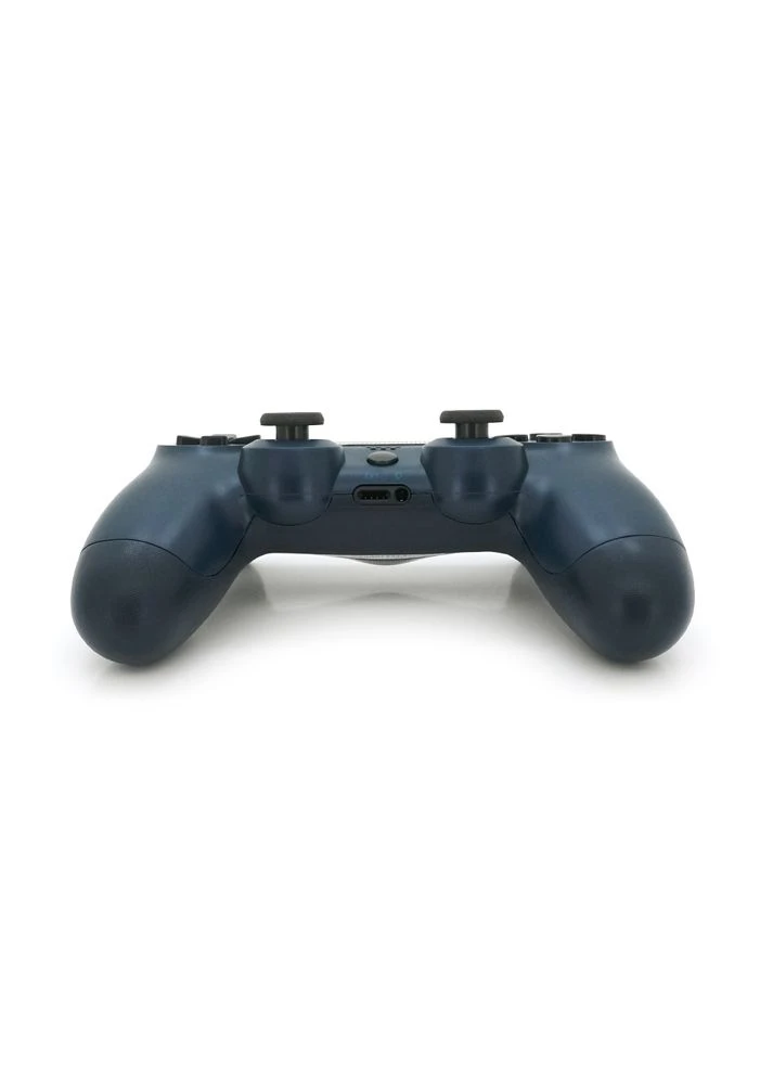 Беспроводной геймпад для PS4 Wireless DUALSHOCK 4, разъем для наушников, LED light bar, DarkPurple, 3.7V, 600mAh, Blister-box Brazzers (314974662)