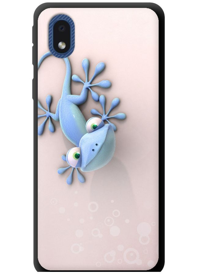 TPU чехол 'Геккончик' для Endorphone Samsung Galaxy A01 Core A013F (335403059)