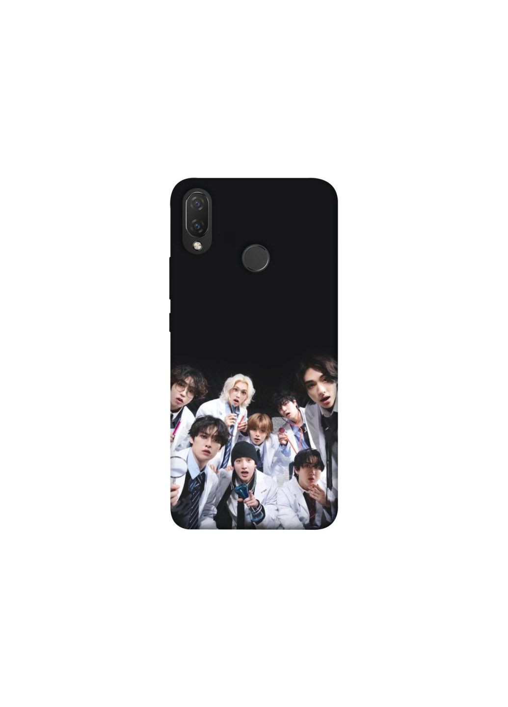 Чехол на Huawei P Smart+ (nova 3i) Stray Kids One Dream Frontalka (353320822)