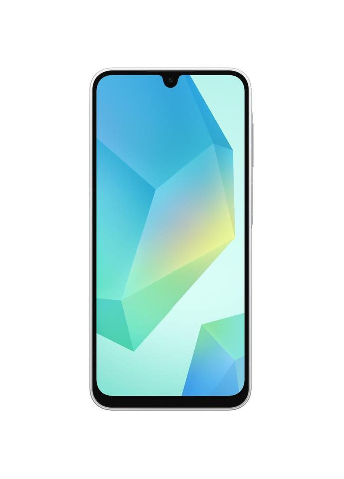 Смартфон 4/128GB Gray (SM-A165FZAB) Samsung Galaxy A16 (319534246)