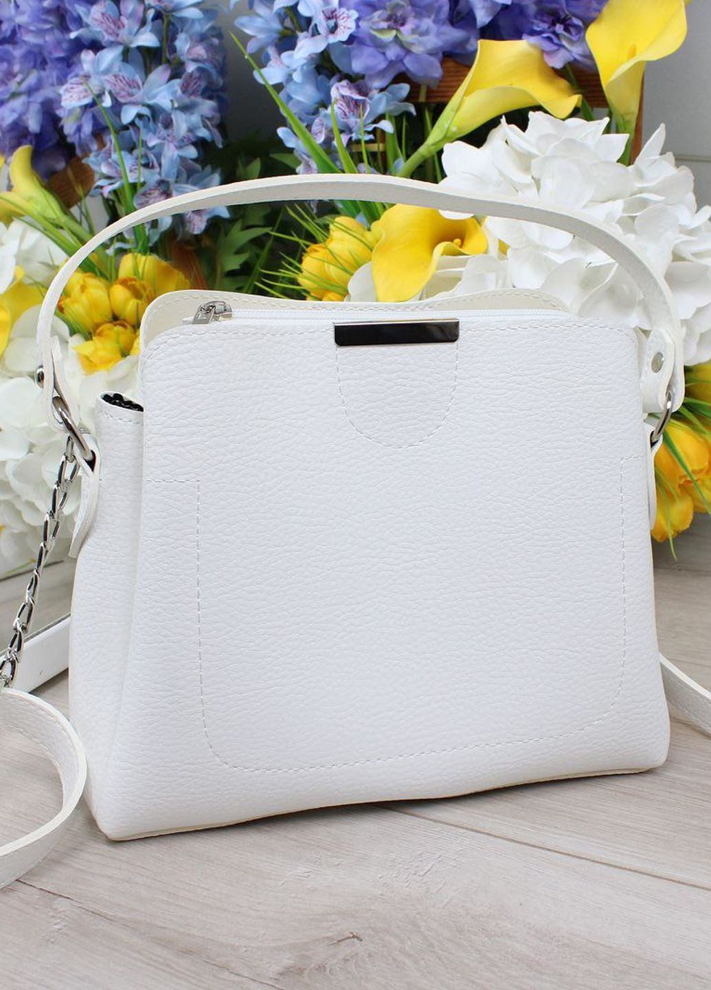 Женская сумка через плечо Vishnya (325816265)