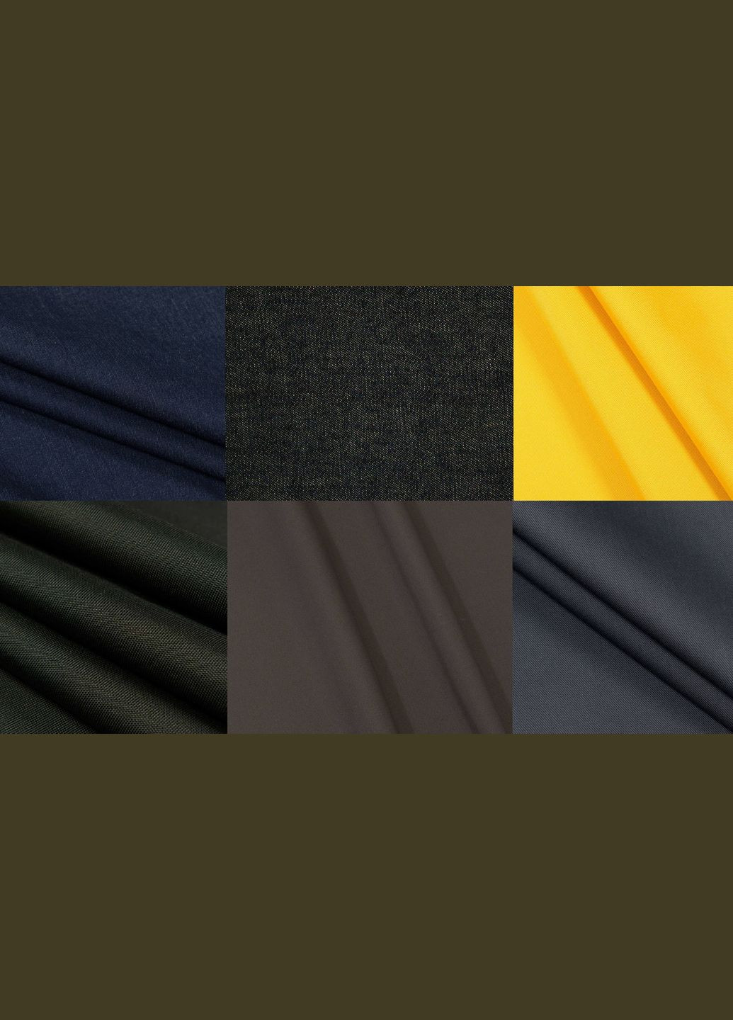 Фартух Преміум для HoReCa (Хорека FH14) (R-FH14-VS) Країна вишивки (303348878)