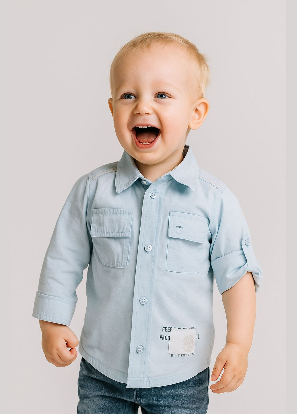 (BLUE SKY) 091-36-007 Mariquita Рубашка (343424549)