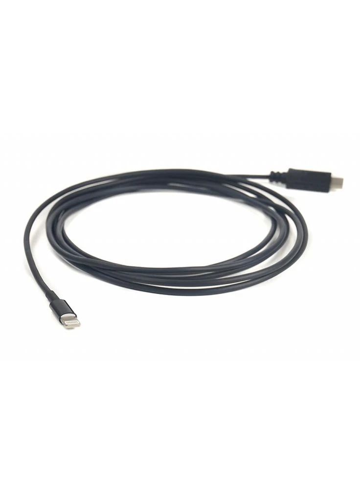 Дата кабель USB-C to Lightning 2.0m (CA910489) PowerPlant (382060654)