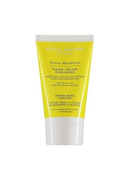 Крем для рук Green Mandarin Hand Cream 75ml (630473-12406686) Acca Kappa (368632310)