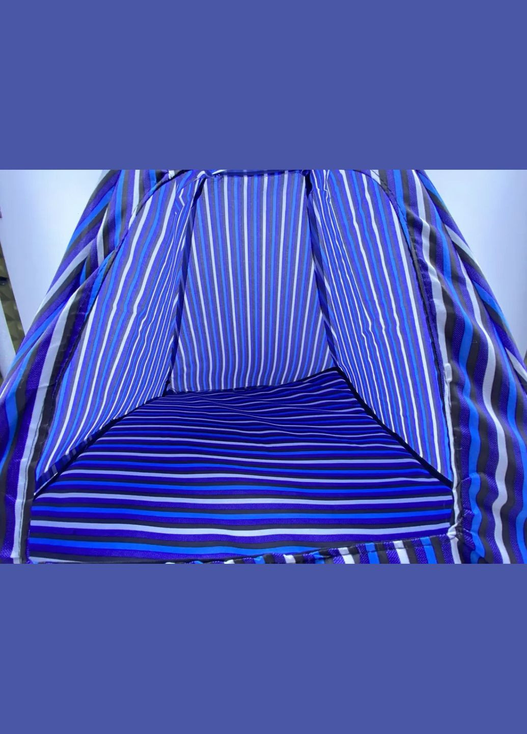 Палатка тканевая для собак и кошек из полиэстера PetSleep Мягкий домик для маленьких домашних животных 42x42x40 см No Brand (337509374)