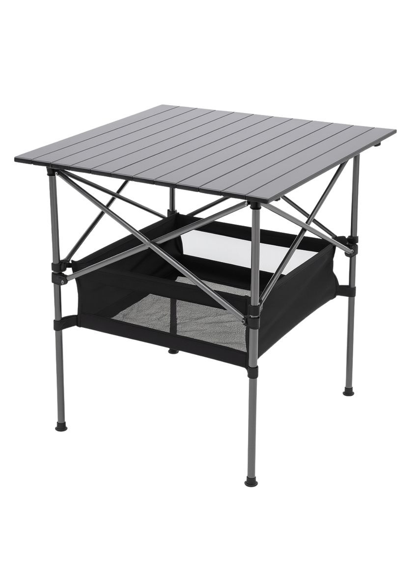 Розкладний туристичний стіл для пікніка 51x52x50 см (LB-FT-A1) LEOBRO (362215266)