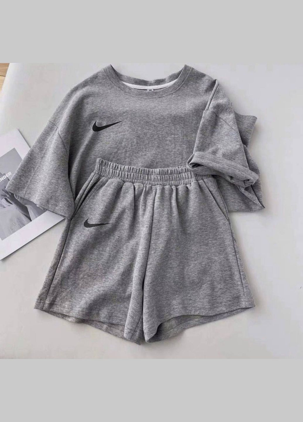 Женский спортивный костюм FINO Mode (333707539)