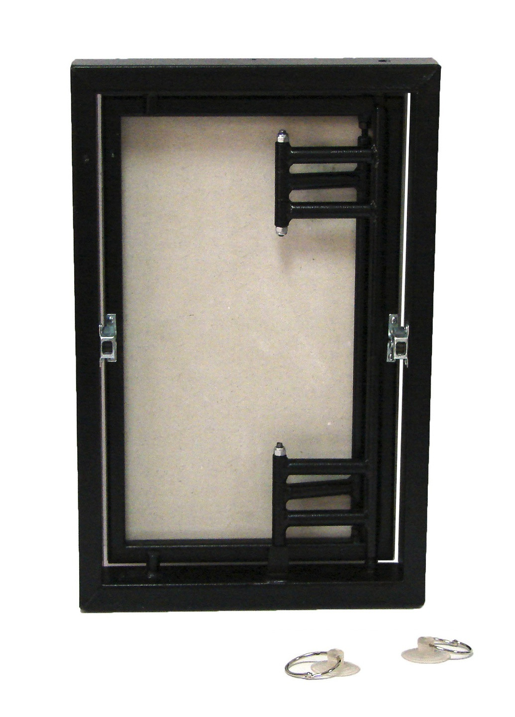 Ревізійний люк прихованого монтажу під плитку фронтальнорозпашного типу 200x350 ревізійні дверцята для плитки (1211) S-Dom (264208756)