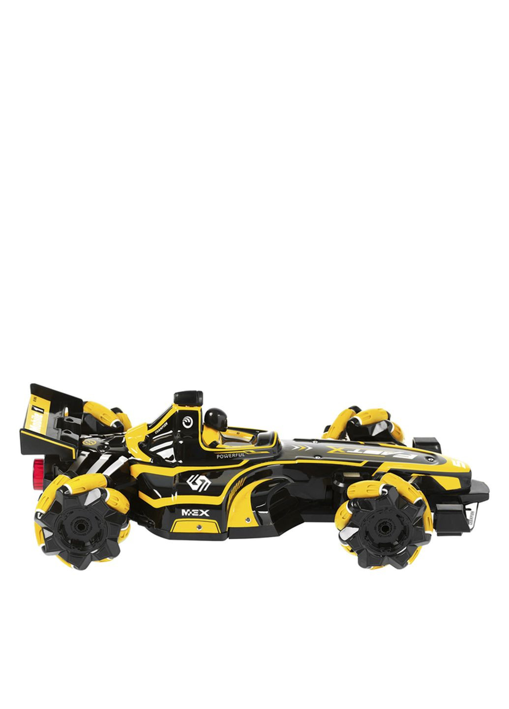 Машинка Гоночный болид Champion Race цвет желтый CB-00282932 OTAMANKO (350198463)