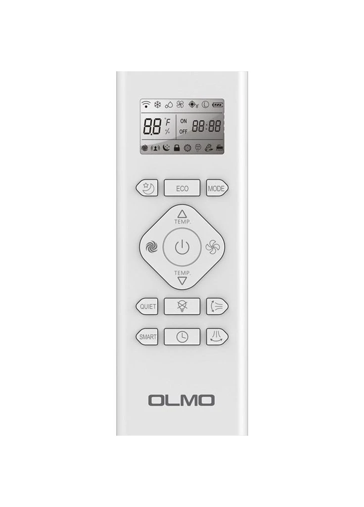 Спліт-система Inventa OSH-24LDH [130401] Olmo (400895572)
