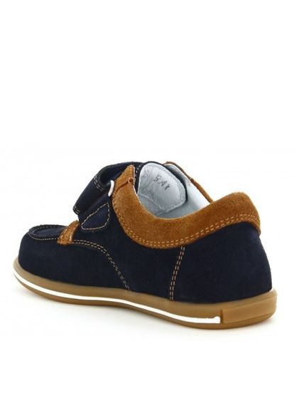 Темно-синие мокасины 58599-sbo Bartek