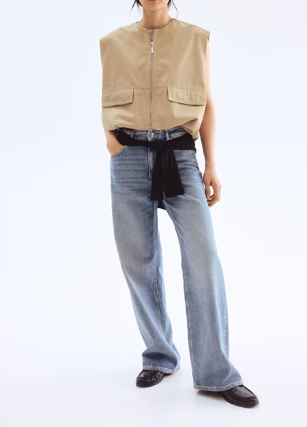 Жилет H&M (351260391)