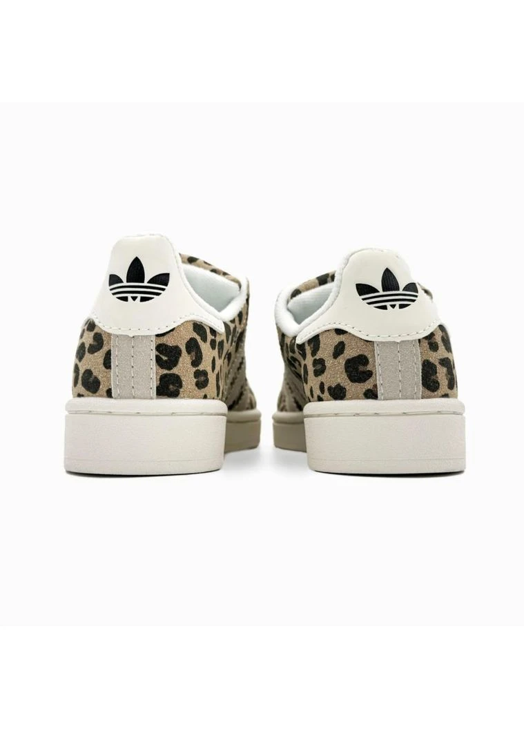 Білі кросівки чоловічі adidas campus 00s white leopard адідас кампус білі демісезон No Brand