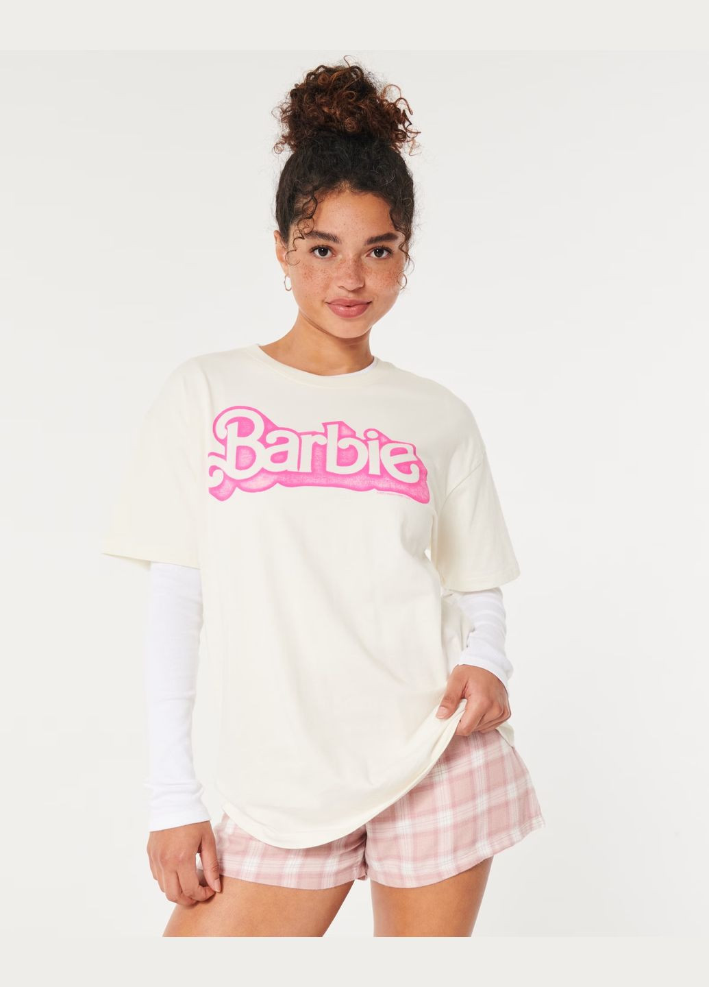 Футболка HC9877W Hollister - (301484497)