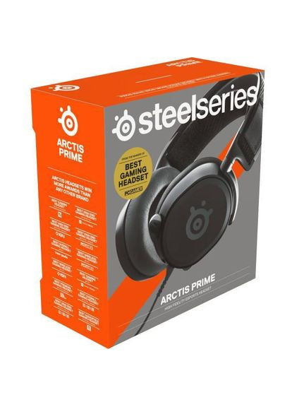 Навушники з мікрофоном Arctis Prime (61487) SteelSeries (319534662)