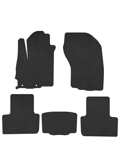 Коврик в салон Mitsubishi ASX 2010-2017 SUV EU (MT31686CV5LA2RBB) Evatech Mitsubishi ASX 2010-2017 SUV EU (366729835)
