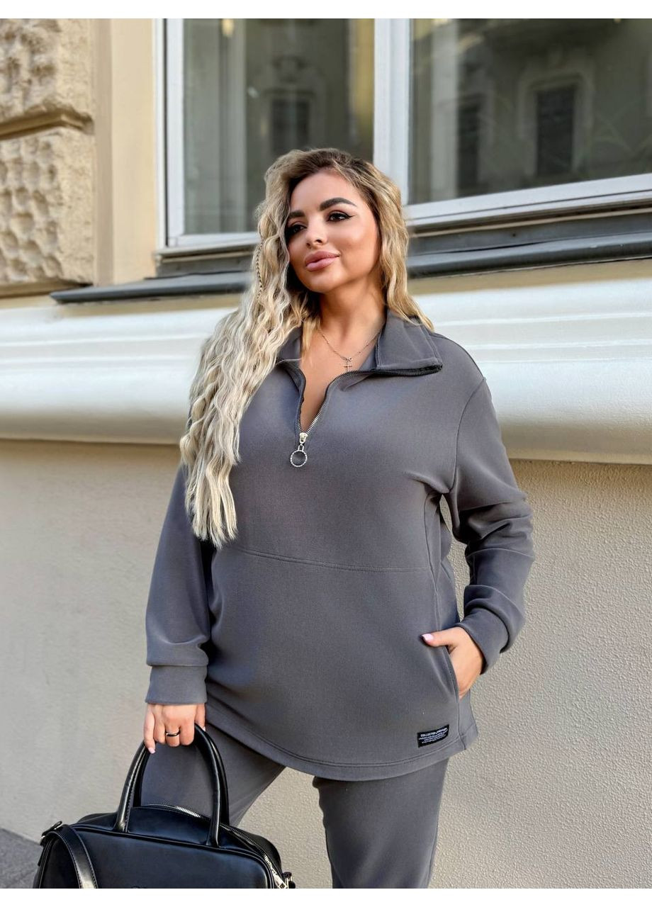 Теплий флісовий костюм Osoblyva (357402866)