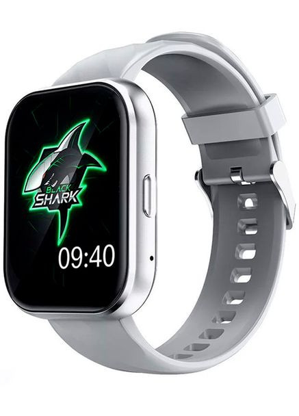 Умные часы GT Neo серебристые Black Shark (301126438)