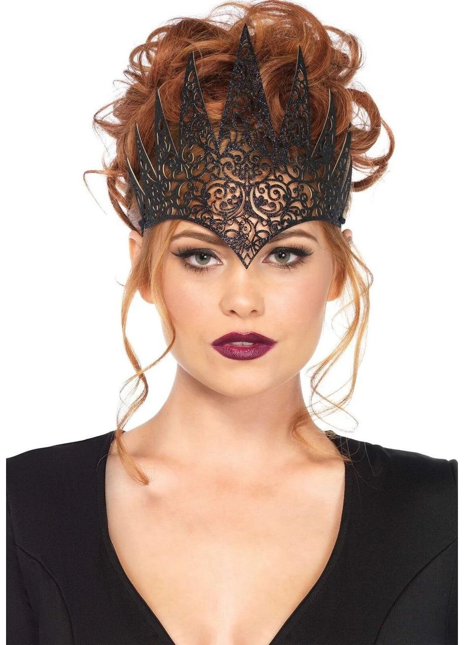 Корона Die Cut Royal Crown black Leg Avenue (371389362)