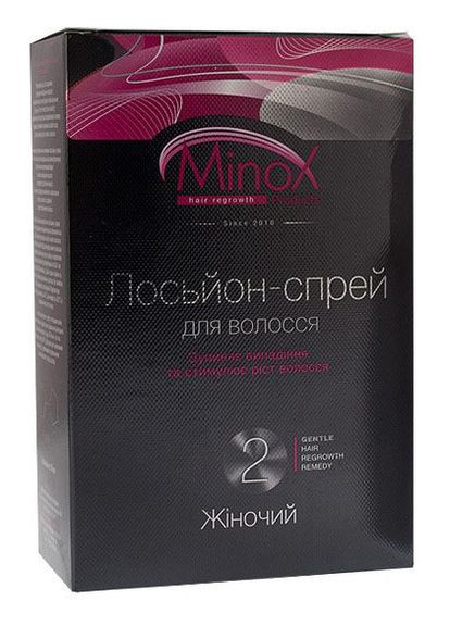 Лосьон-спрей для роста волос 2 Lotion-Spray For Hair Growth 50ml (2-635401) MinoX (369794286)