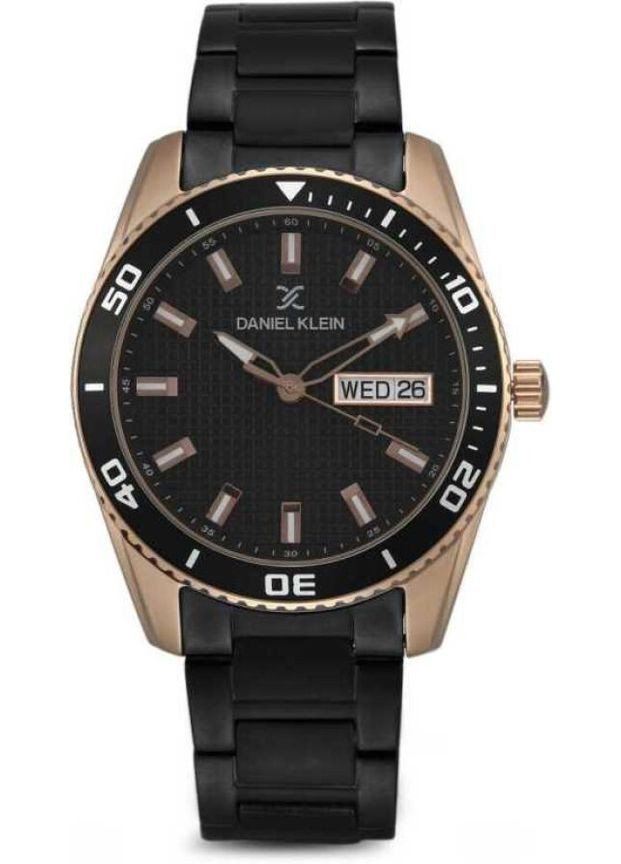 Чоловічі наручні годинники DK12237-4 Daniel Klein (330815464)