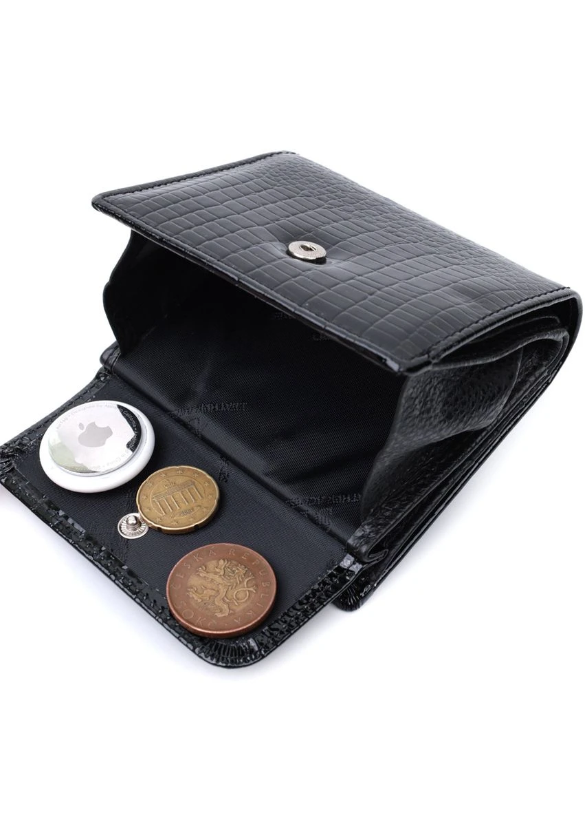 Женский фактурный кошелек из натуральной кожи 22706 st leather (391771740)