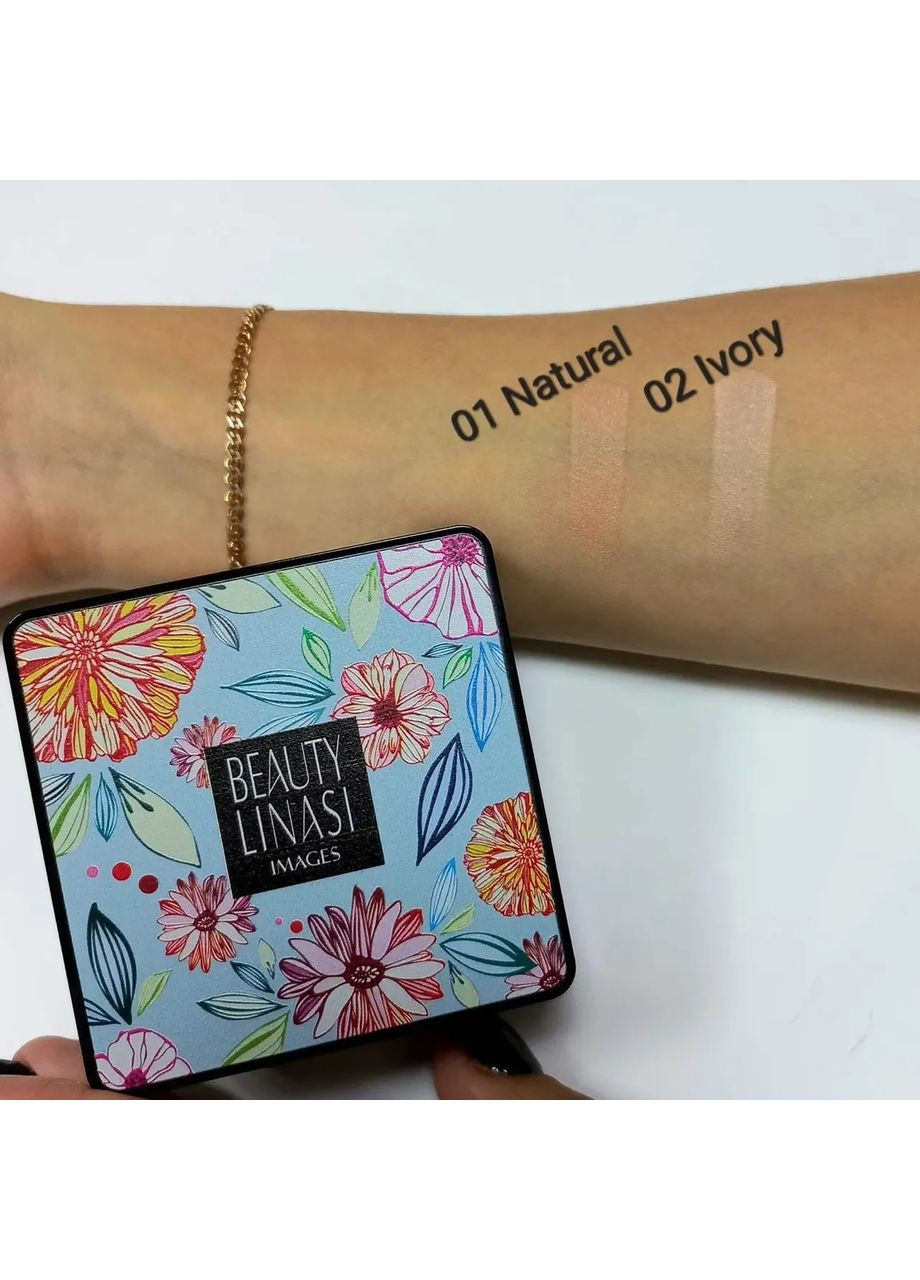 Кушон тональний Moisture Beauty Cream Concealer – натуральний тон, 01 Images (370389537)