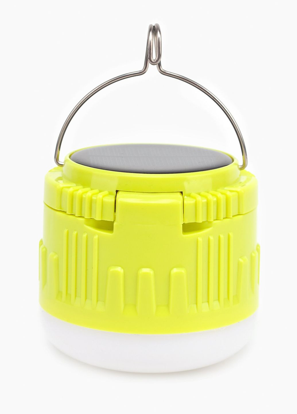 Ліхтарик кемпінговий на сонячній бат з POWERBANK CAMP LIGHT (2000989395737) shop (2000989395737) No Brand (364547708)