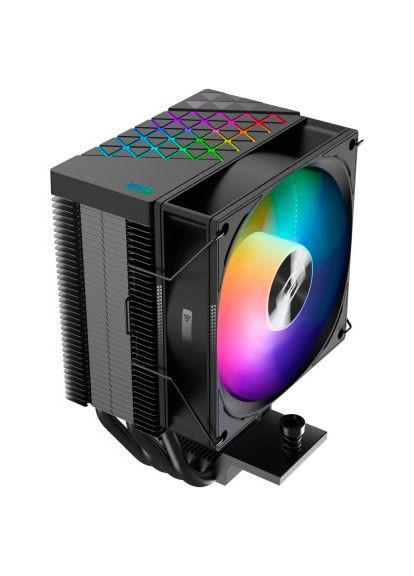 Кулер для процессора PCCooler R400 ARGB BK (369883647)