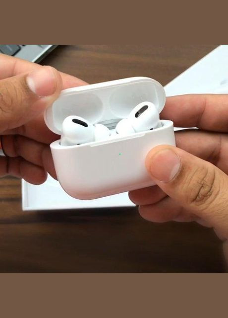 Bluetooth Навушники AirPods Pro Білі, Аірподс Про WUW (346483787)