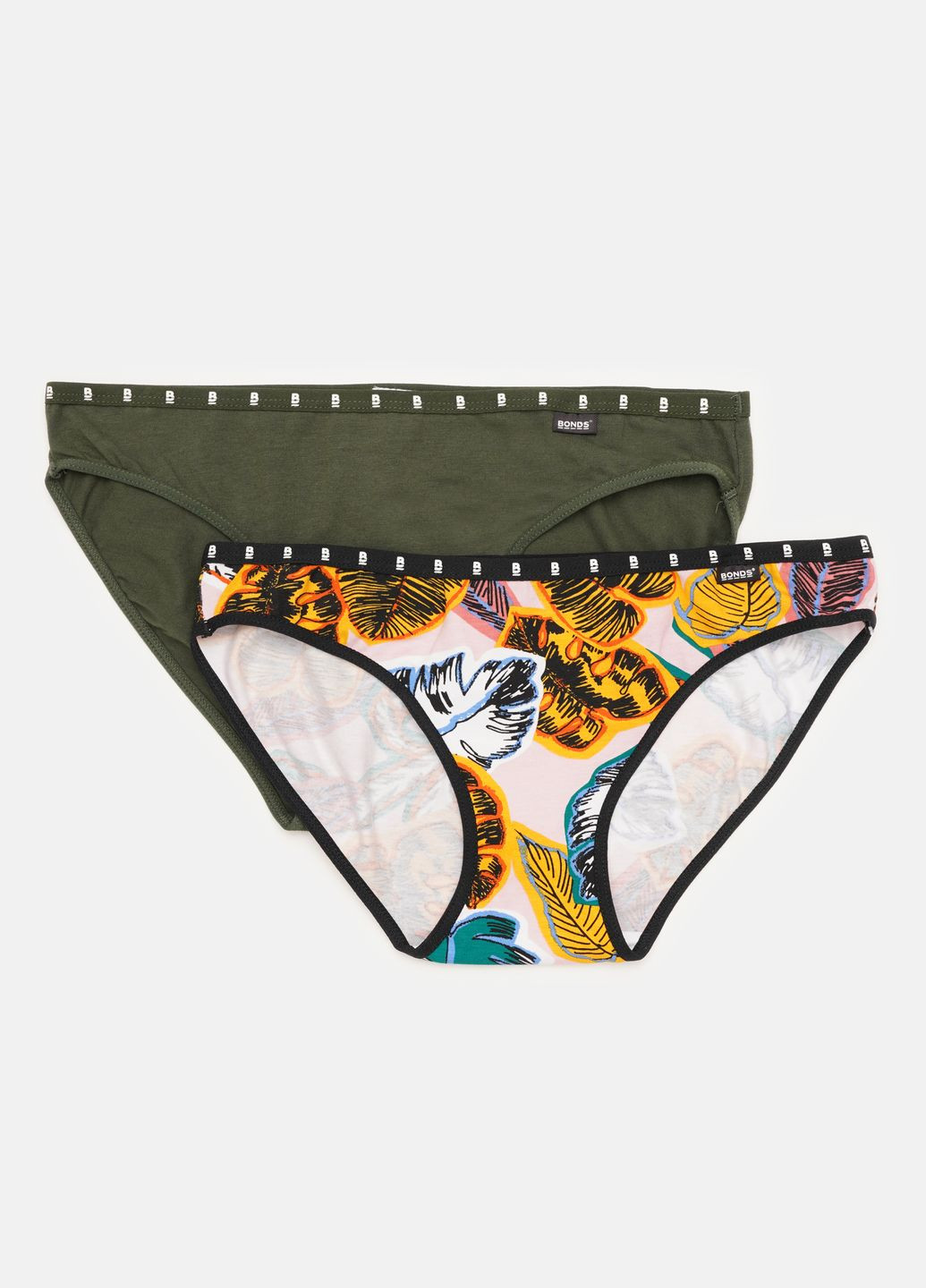 Комбинированный демисезонный комплект трусики (2 од.) Bonds