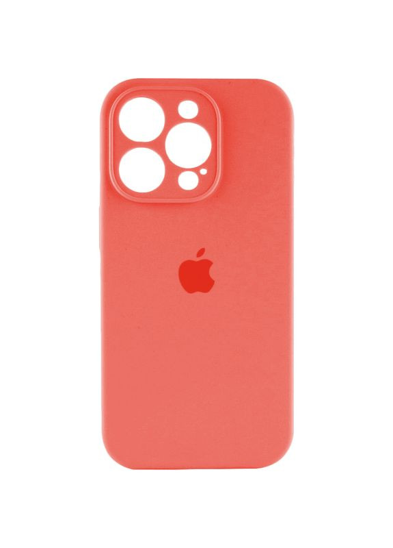 Чохол для смартфона Silicone Full Case AA for Apple iPhone 15 Pro Max 18, (FullAAi15PM-18) No Brand Camera Protect (370646055)