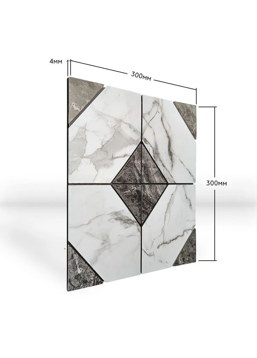 Самоклеюча PET мозаїка 30*30CM*4MM (D) SW-00001658 Sticker Wall (353968413)