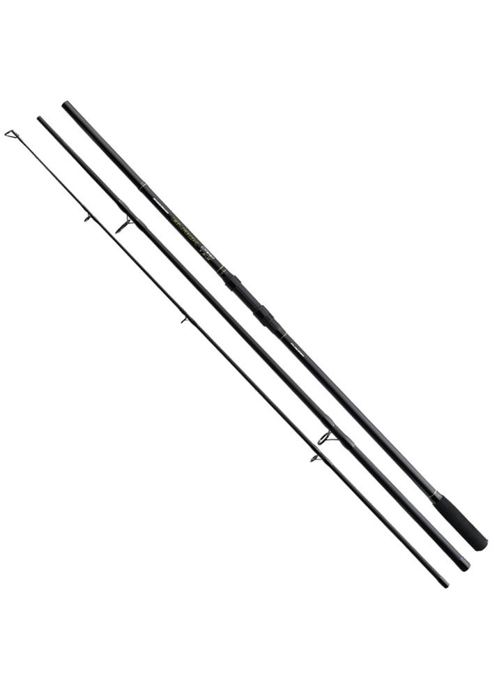 Набір Карпове вудлище Magnum Black Carp NGM 3.3м 3lb FLMBC330 + Котушка Magnum Carp Feeder 6000 Flagman (316467679)