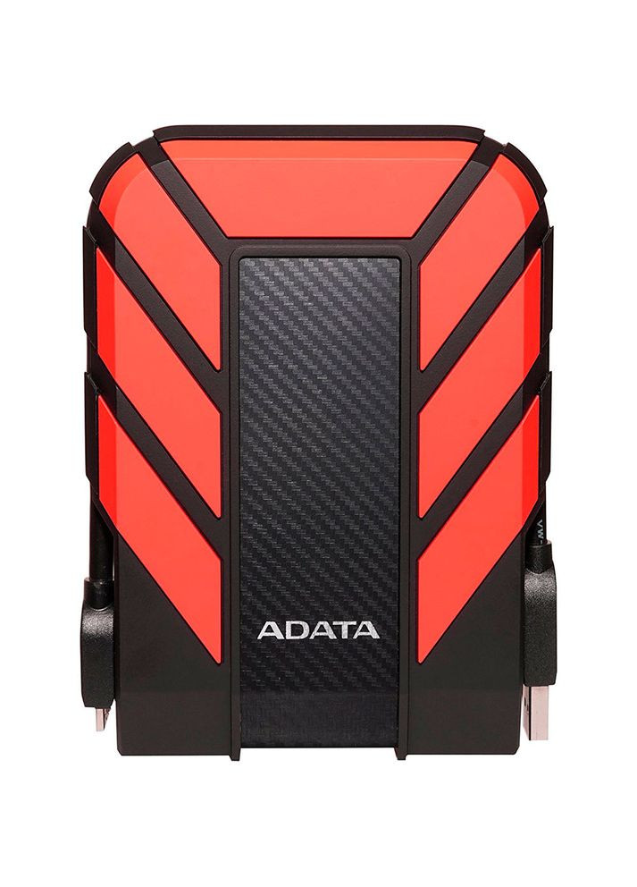 Наружный жесткий диск 2TB HD710 Pro Red (AHD710P-2TU31-CRD) ADATA (361854314)