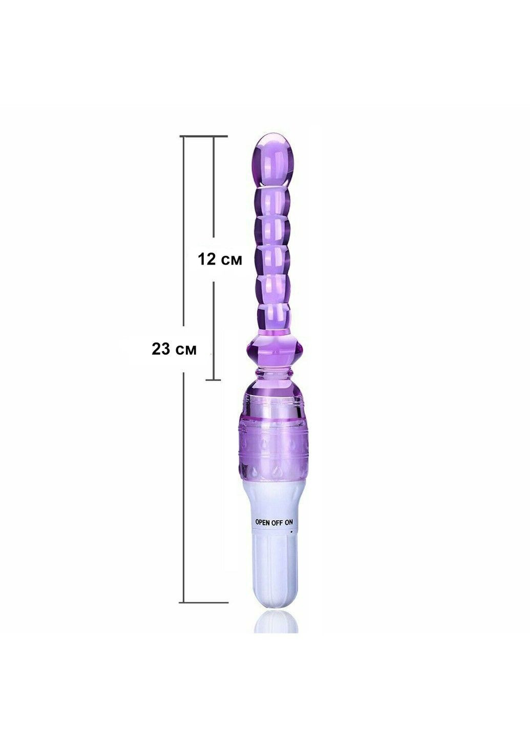 Набір секс іграшок для анальної стимуляції з 7 предметів We Love (284278218)