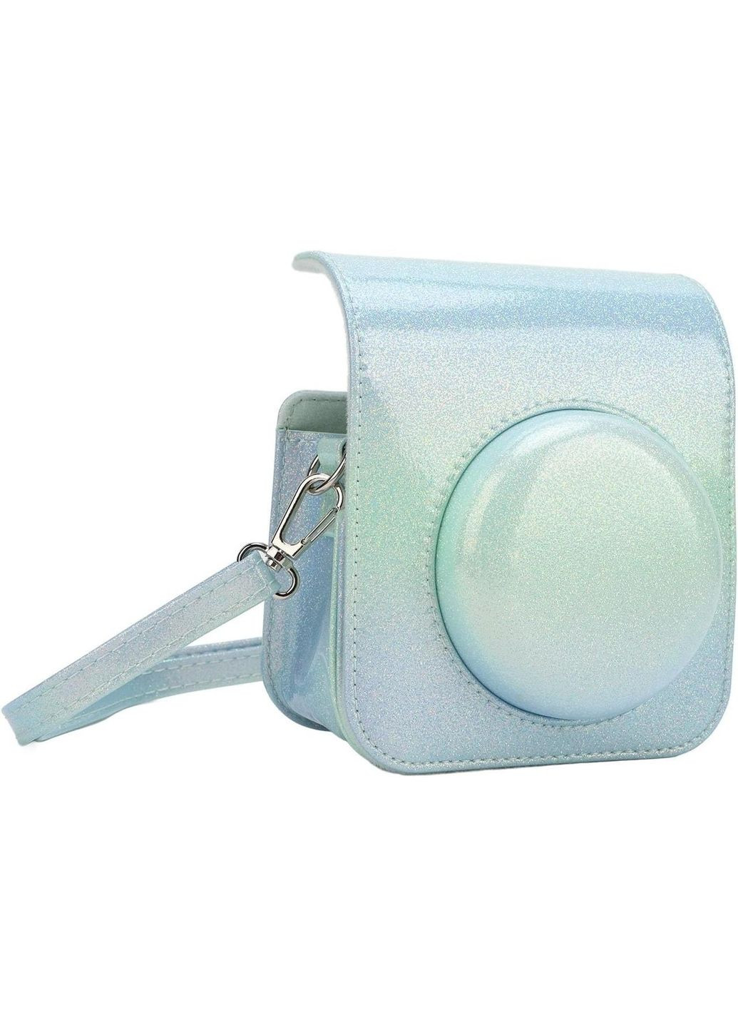 Чехол Instax Mini 12 Brilliant Green/Blue Fujifilm (365721491)