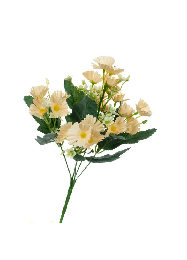 Квітковий букет, 30 см бежевий ELISEY Букет (323467367)