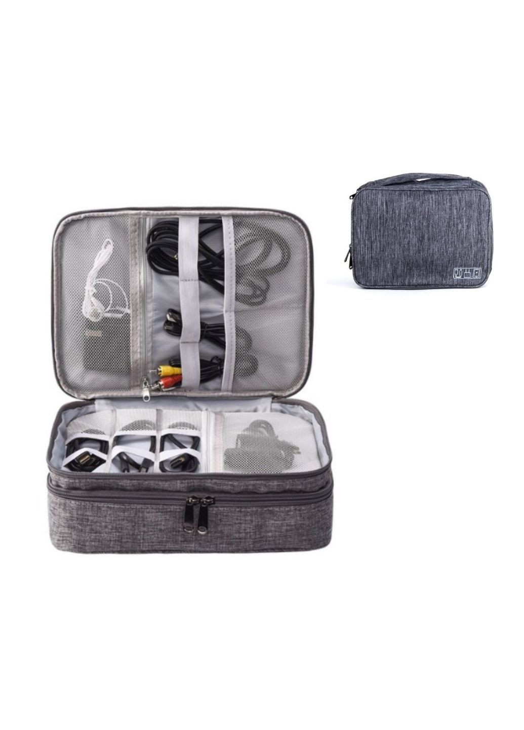 Органайзер для зарядних пристроїв (ОД-302-3) No Brand (370866899)