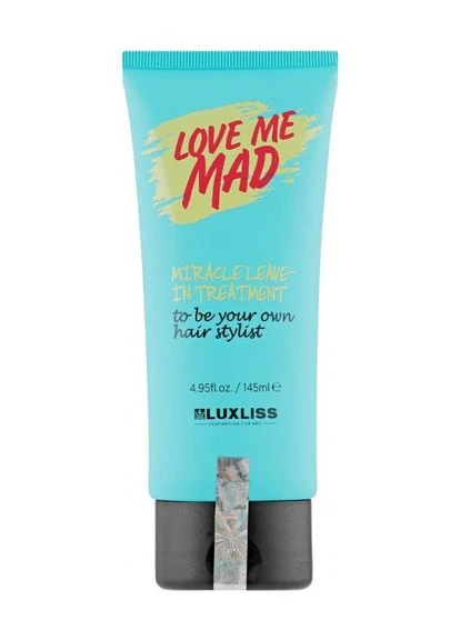 Чудо восстановления 10 в 1 OFFICIAL Miracle Leave-in Treatment 145ml(857651007977) Luxliss (385440163)