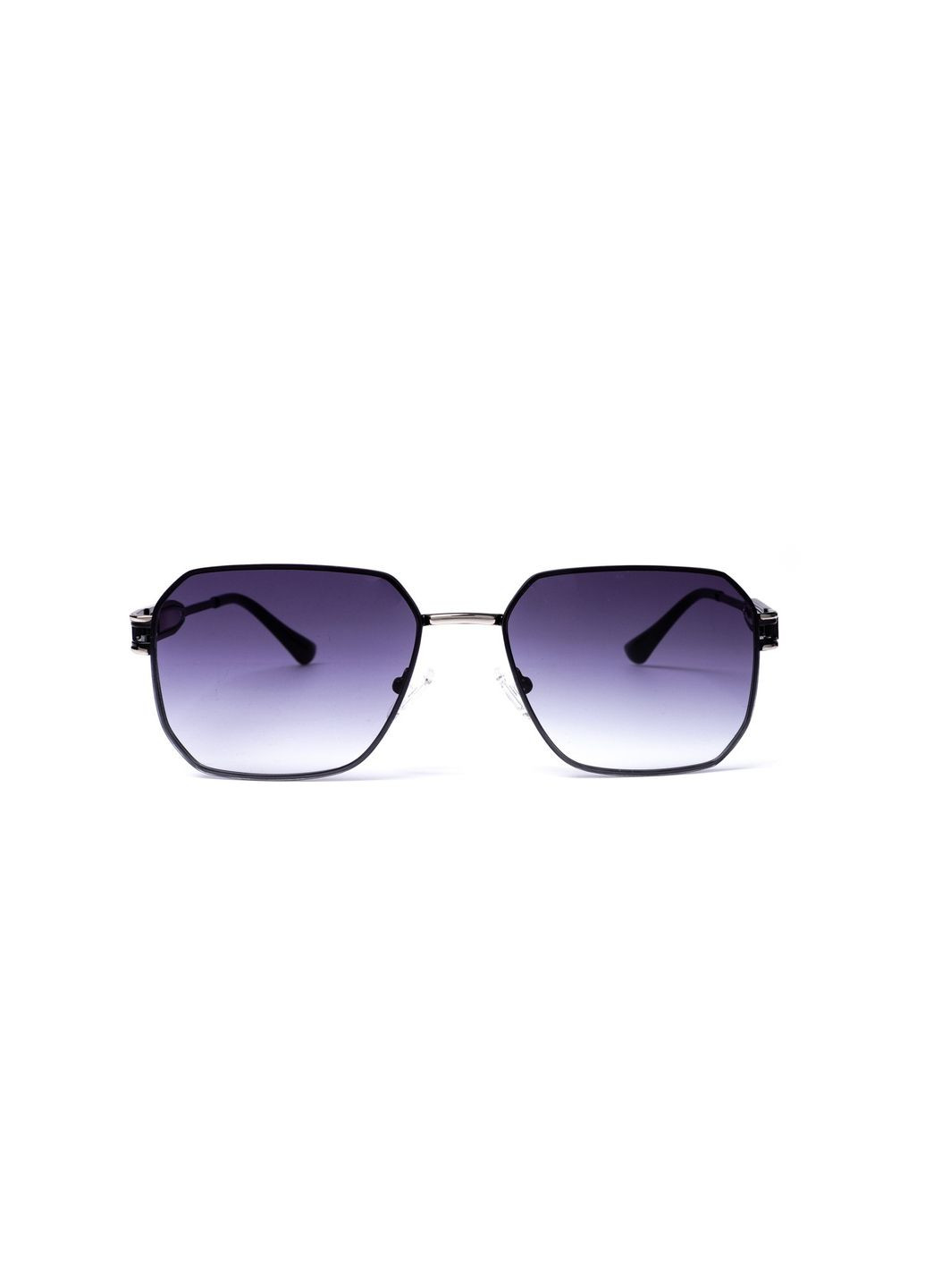 Солнцезащитные очки Классика мужские 382-565 LuckyLOOK 382-565м (289358798)