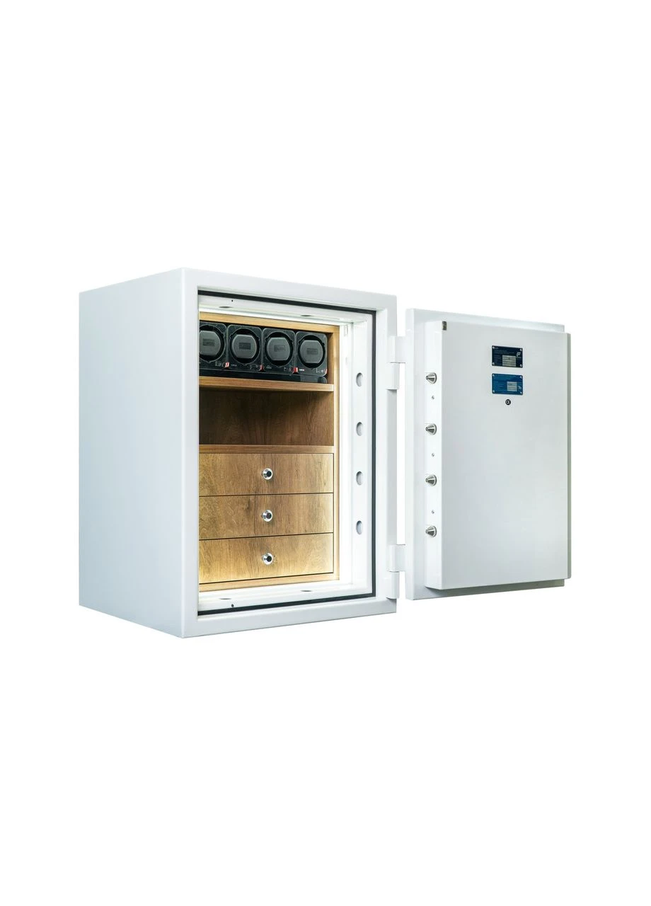 Сейф зламостійкий CLE III.80.E COMBI WHITE GLOSS Griffon (386020915)