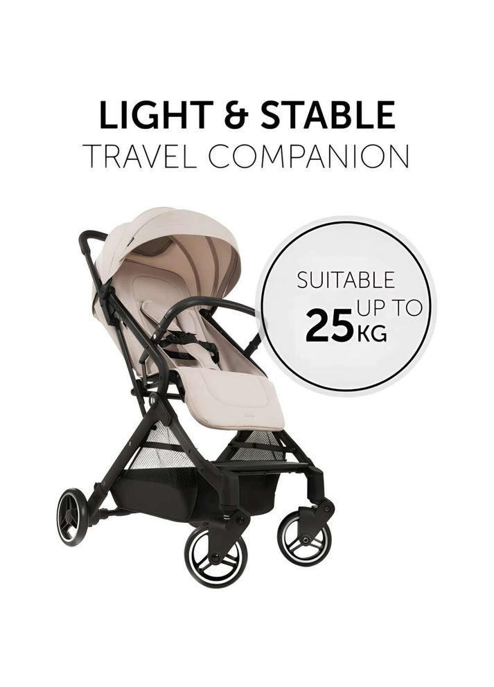Візок прогулянковий Travel N Care Beige (16015-2) Hauck (329194403)