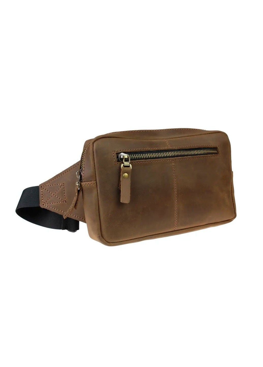 Кожаная бананка FREESKIN (301648153)