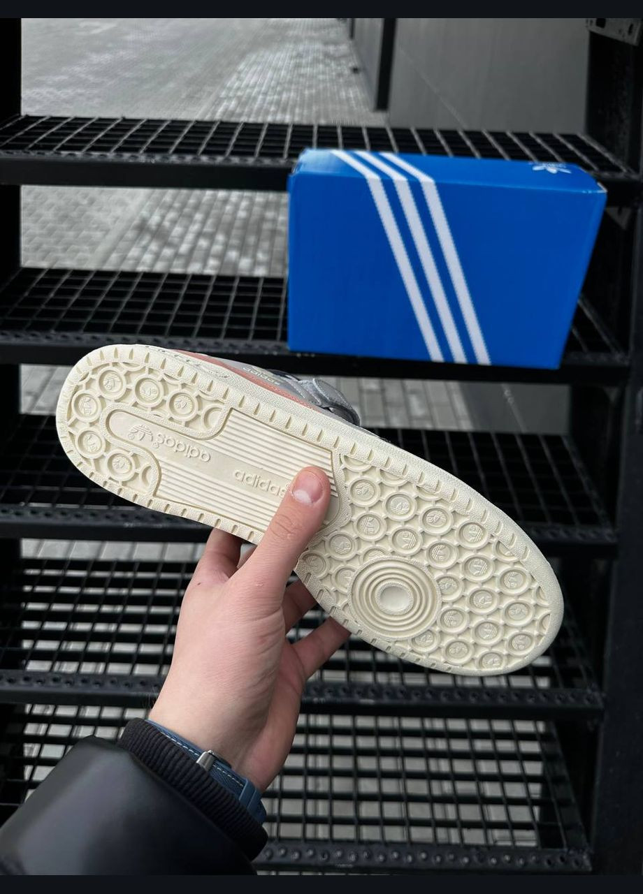 Сірі Осінні чоловічі кросівки No Brand