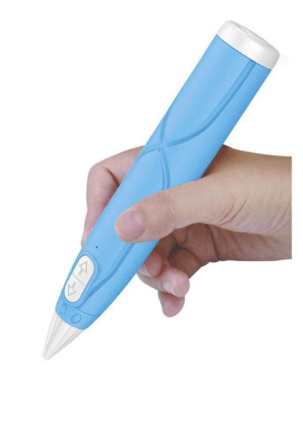 3D ручка колір різнокольоровий CB-00287527 No Brand (367017708)